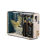 Кондиціонер інверторний EWT S-090SDI-HRFN8 BREEZE до 25м2, -15°С/+48°С, фреон R-32, фото 11