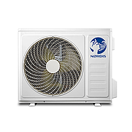 Кондиціонер NORDIS NDI-S18TC1(S)/NDO-S18TC2 серія SIRIUS Silver (50м2, -15°С/+43°С, R410, inverter, А++), фото 4