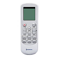 Кондиціонер NORDIS NDI-S18TC1(S)/NDO-S18TC2 серія SIRIUS Silver (50м2, -15°С/+43°С, R410, inverter, А++), фото 5