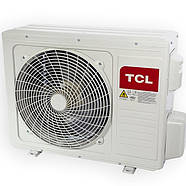 КондиціонерTCL TAC-18CHSD/XAB1I Inverter R32 WI-FI Ready, 50м2, -20°С/+43°С, фото 5
