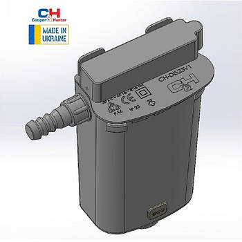 Випаровувач конденсату кондиціонера Cooper&Hunter CH-DIS23V1-B, Дисіпатор CH-DIS23V1-B