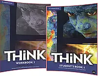 Think 1 Student's Book + Workbook (комплект)