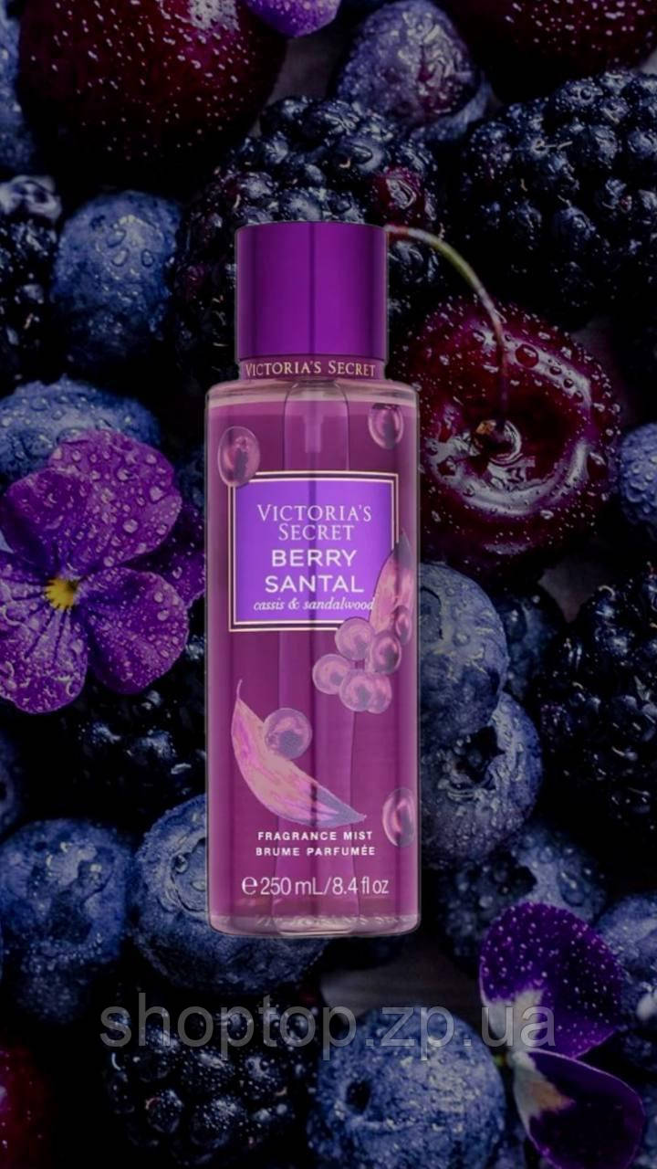 Парфумований міст для тіла Victoria`s Secret Berry Santal, фото 1
