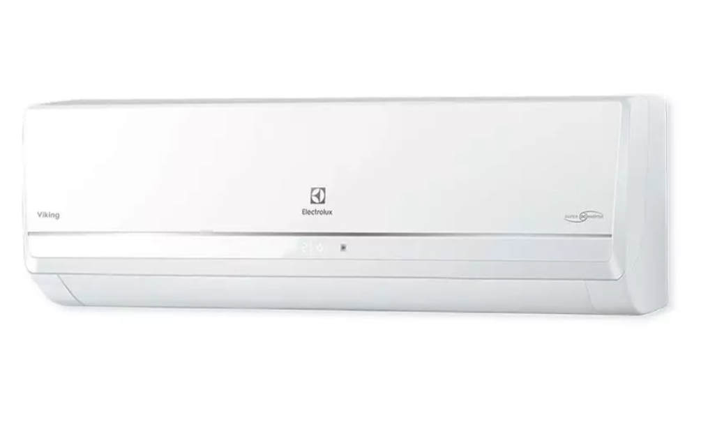 Настінний кондиціонер ElectroluxViking Super DC Іnverter R32, WiFi, -30 °С, EACS/I-09HVI/N3