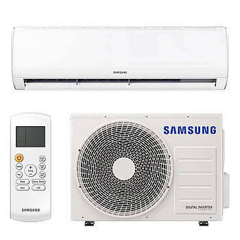 Кондиціонер інверторний Samsung  Basic AR24BXHQASINUA