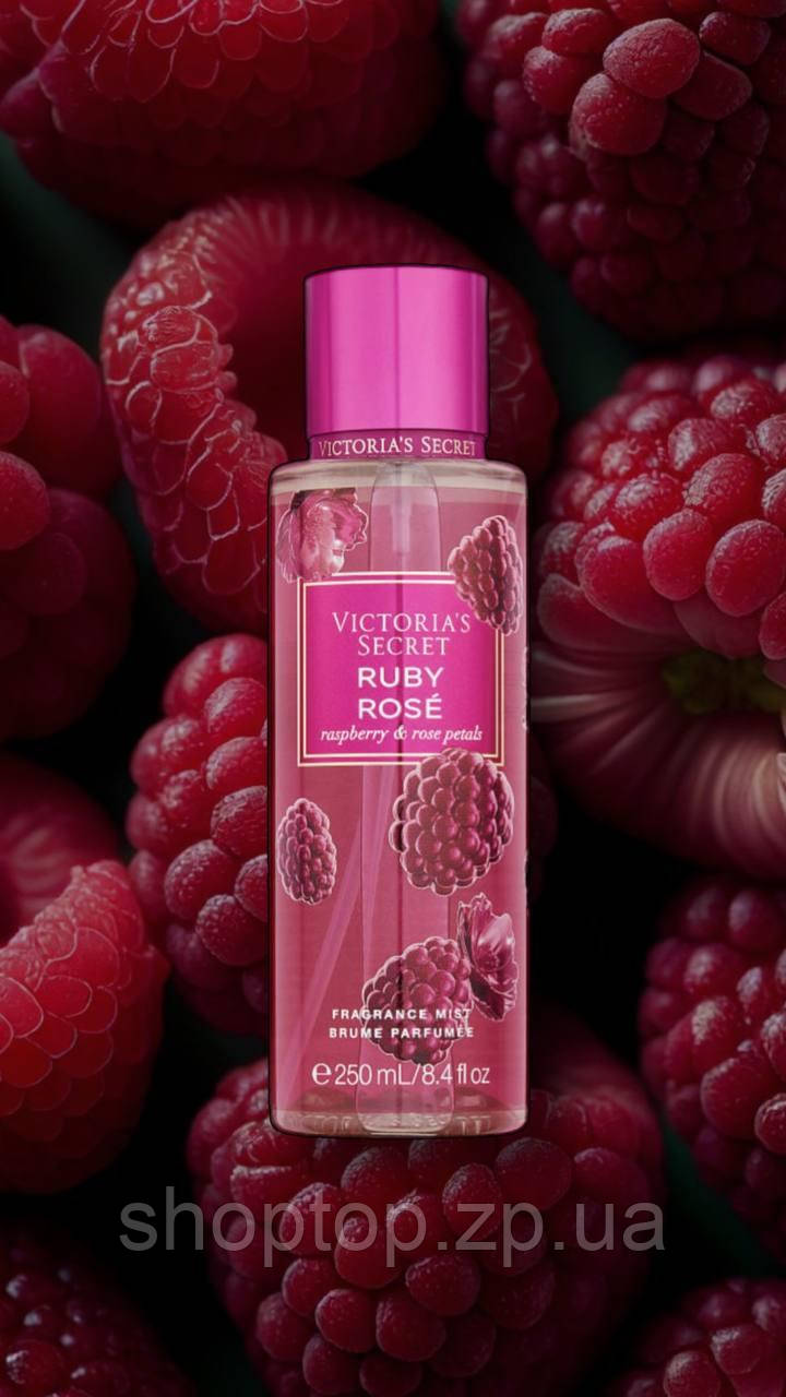 Парфумований міст для тіла Victoria`s Secret Ruby Rosé