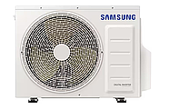 Кондиціонер інверторний Samsung  WindFree GEO Mass AIRISE MASS AR09BXHCNWKNUA, фото 3