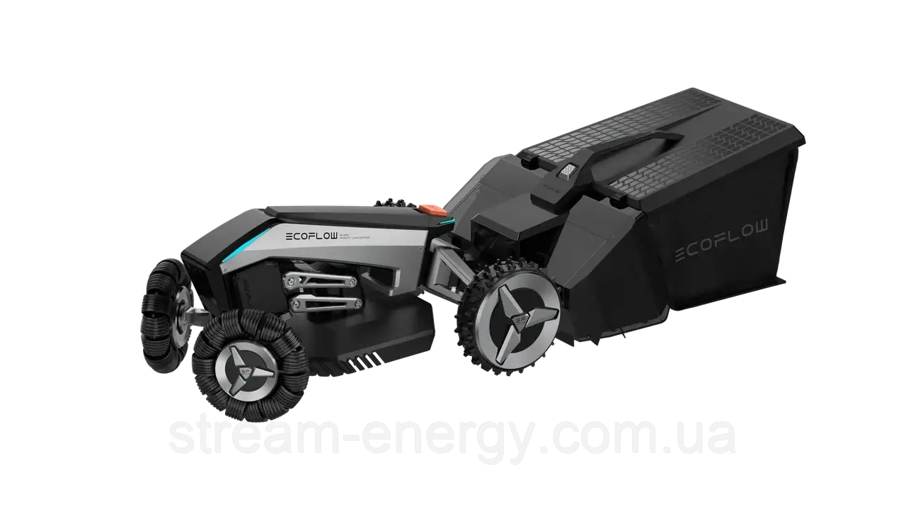Набір для підмітки газону до газонокосарки Ecoflow Blade