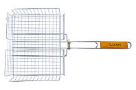 Решітка-гриль Скаут — 310 x 250 x 55 мм