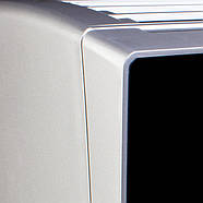 Кондиціонер Gree серії LOMO DC inverter GWH24QE-K6DND2K/ GWH24AFE-K6DNA2I/ black, фото 3