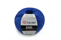 YarnArt Jeans, Ультрамарин №47