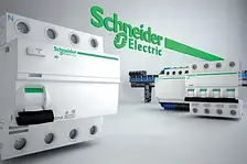 Автоматичний вимикач schneider electric 25a