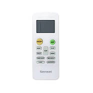 Кондиціонер Sensei SAC-09MBW (25м2, -7°С/+48°С, R410, ON/OFF), фото 6