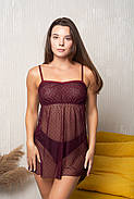 Пеньюар у сіточку, фото 6