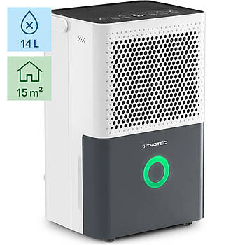 Осушувач повітря Trotec TTK 32 E до 15 м², 14 літрів