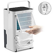 Осушувач повітря Trotec TTK 32 E до 15 м², 14 літрів, фото 9