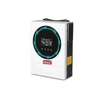 ІНВЕРТОР ЕЛЕКТРИЧНИЙ ГІБРИДНИЙ IDEA PRO SUNON 6K 48V