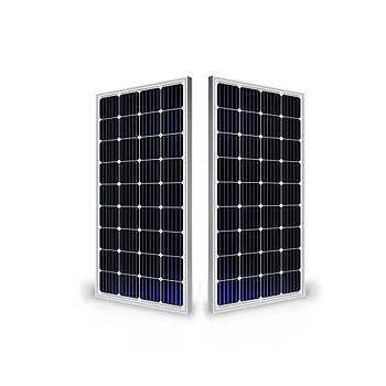 ПАНЕЛЬ ФОТОЕЛЕКТРИЧНА IDEA PRO SK-120M6-36 (комплект 2 шт)