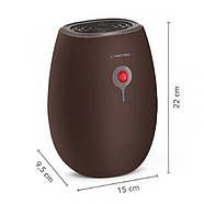 Осушувач повітря Trotec TTP 1 E до 5 м², 0.22 літрів, фото 2