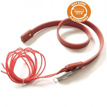 Нагрівальна стрічка для компресора 35W 462/500mm гріючий кабель під зимовий комплект