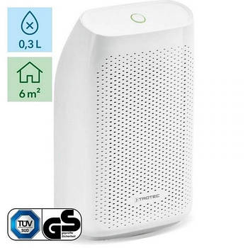 Осушувач повітря Trotec TTP 5 E до 6 м², 0.3 літрів