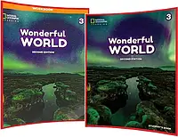 Wonderful World 2nd Edition 3 Student's Book + Workbook (комплект)