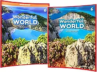 Wonderful World 2nd Edition 6 Student's Book + Workbook (комплект)