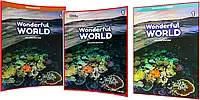 Wonderful World 2nd Edition 1 Student's Book + Workbook + Grammar Book (комплект)