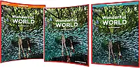 Wonderful World 2nd Edition 5 Student's Book + Workbook + Grammar Book (комплект)