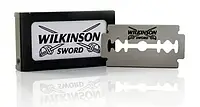 Лезвия для безопасной бритвы Wilkinson Sword (5 лезвий)