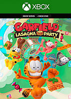 Garfield Lasagna Party для Xbox One/Series S/X