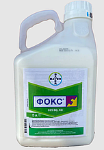 Фунгіцид Фокс (Трифлоксістробін 150 + протіконазол 175) Bayer