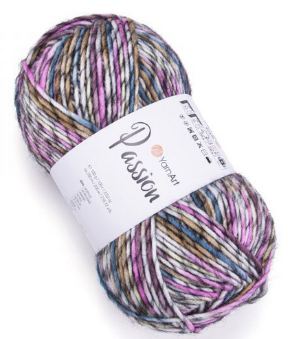 Passion Yarnart-1246, фото 1