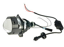 Led BL 3" 12v S3 Cyclone Bi-Led лінза світлодіодна 1 шт (48W/58W)
Монтаж у цокоолі H7, H4 і штатні місця