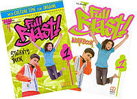 Full Blast 1 Student's Book + Workbook (комплект)