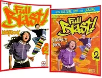 Full Blast 2 Student's Book + Workbook (комплект)