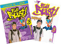 Full Blast 3 Student's Book + Workbook (комплект)