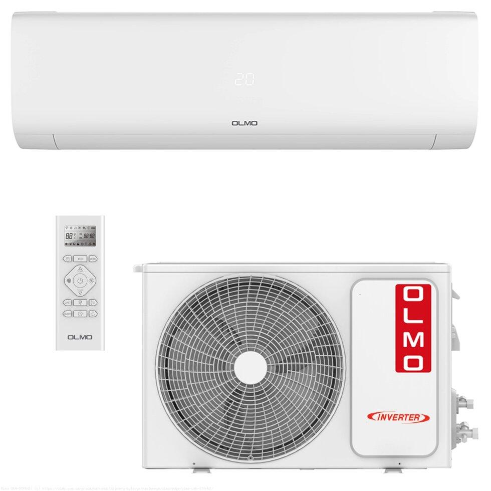 Кондиціонер Olmo Edge Inverter OSH-24FRH2, фото 1
