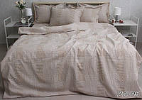 Комплект постельного белья Ranforce Gofre RG-05