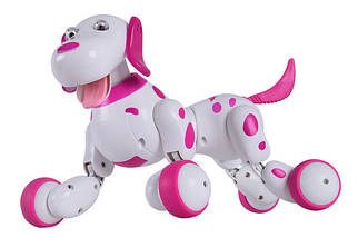 Робот-собака р/к Happy Cow Smart Dog (Pink)