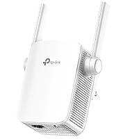 Ретранслятор/повторитель TP-Link RE205 Wi-Fi/LAN/2 антенны Белый