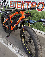 Електровелосипед FAT BIKE 26-4.0 Jaguar 750W 10Ah 48V