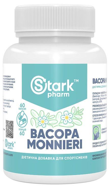 Bacopa Monnieri 500 мг 60 caps