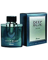 Парфюмированная вода для мужчин DEEP BLUE MEN RASASI 100мл п/в муж Rasasi