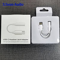 Перехідник Samsung USB-C to 3.5 mm Headphone Jack Adapter (MU7E2)