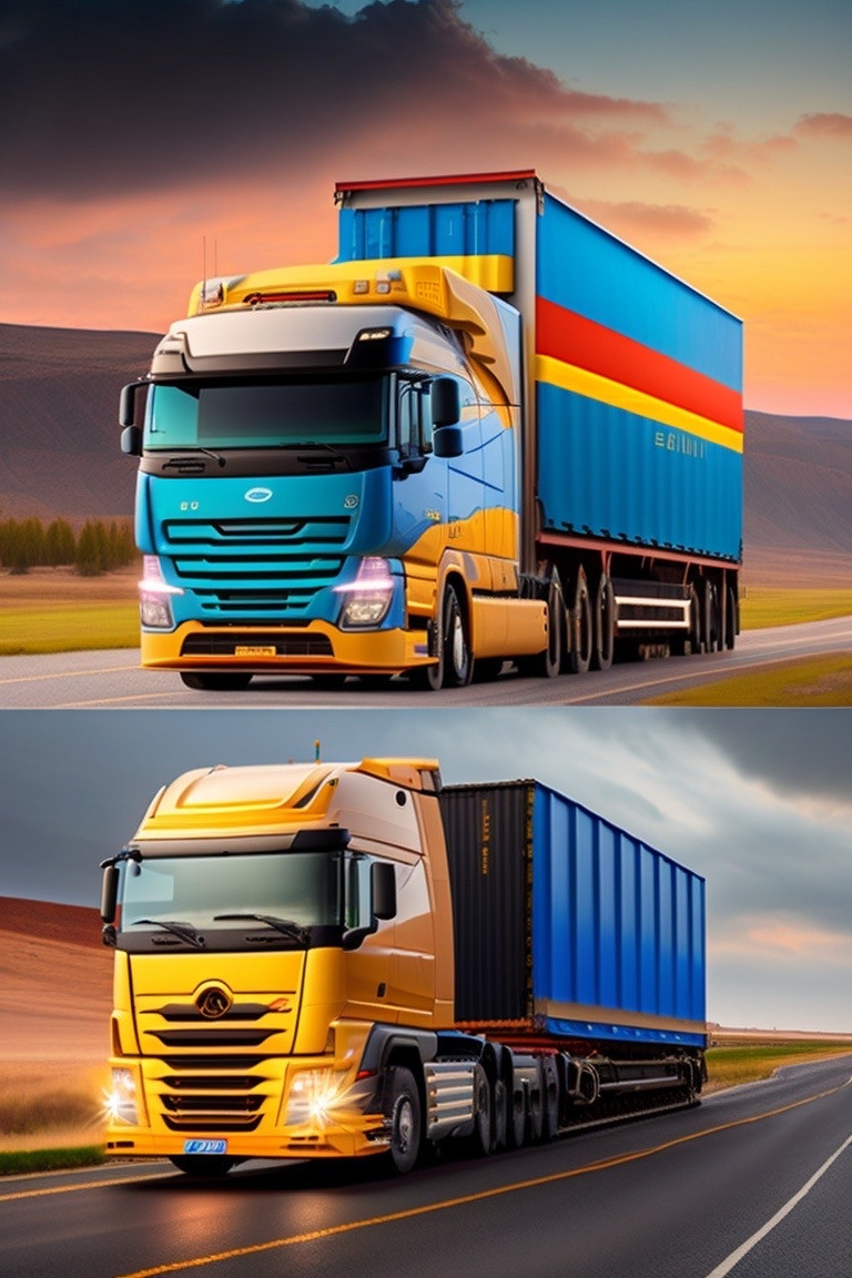 Freight transportation throughout the territory of Ukraine, European and Asian countries