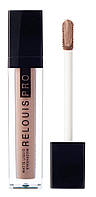 Relouis Pro Тени для век жидкие матовые Matte Liquid Eyeshadow 12 Tаupe тауп