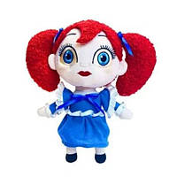 Мягкая игрушка кукла Поппи Trend-mix Poppy playtime сестра Хаги Ваги Красные волосы DU, код: 7603075
