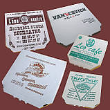 Коробка для піци діаметром 50 см, фото 2