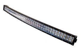 Світлодіодна фара AllLight A-240W 80chip CREE combo 9-30V бічній кріплення 110 см